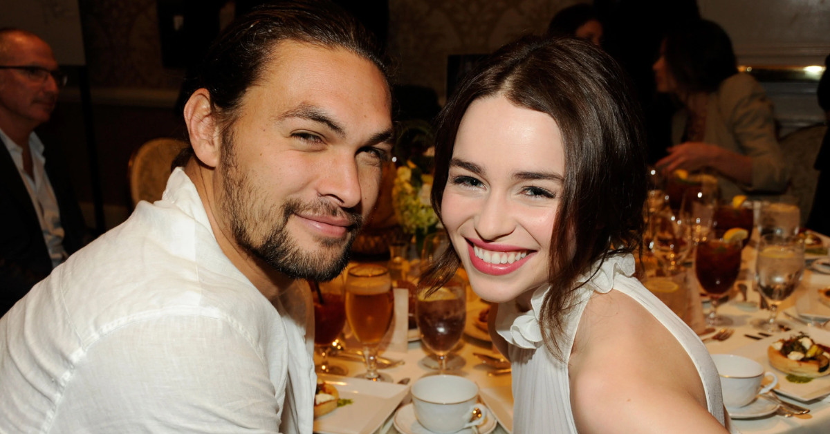 Warner Bros Discovery Wants Emilia Clarke To Replace Amber Heard As Mera