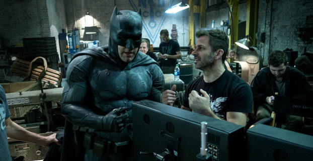 Zack Snyder Has Perfect Response To Ben Affleck Returning As Batman