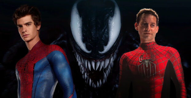 Andrew Garfield And Tobey Maguire Will Fight Venom In Avengers: Secret Wars