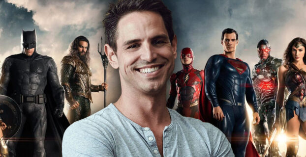 Arrowverse’s Greg Berlanti Is Part Of 10-Year Plan For DC Films