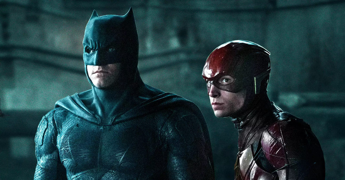 Andy Muschietti Builds Excitement For Ben Affleck In The Flash