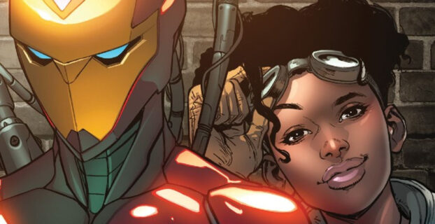 Black Panther: Wakanda Forever Promo Art Reveals More Of Ironheart