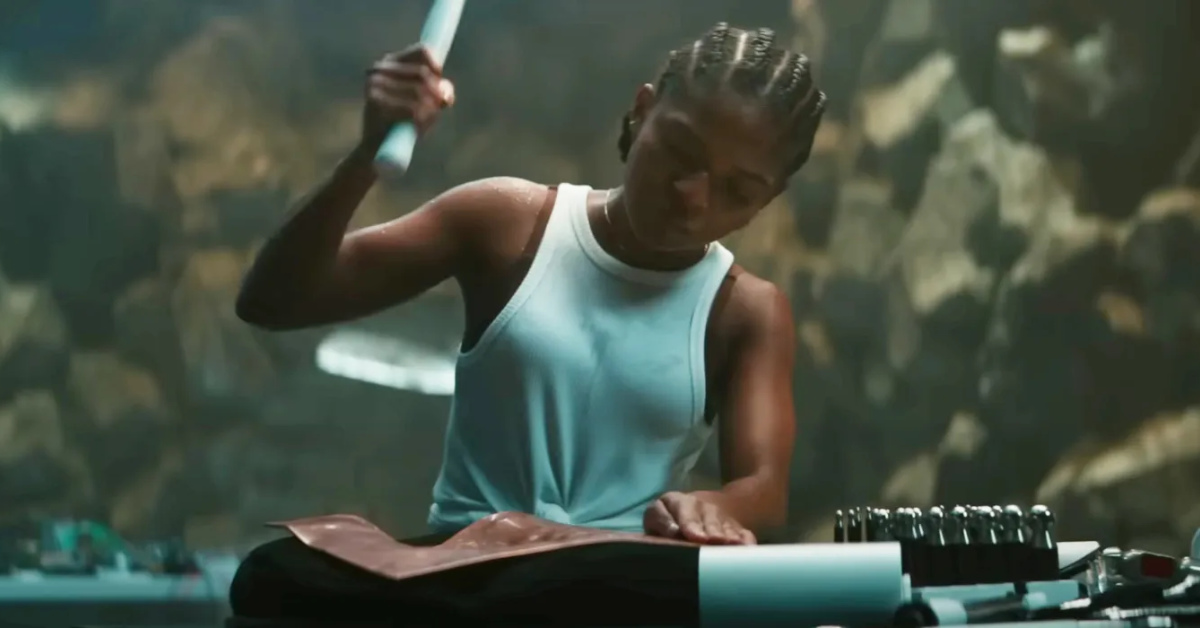 Black Panther Wakanda Forever Promo Art Reveals More Of Ironheart