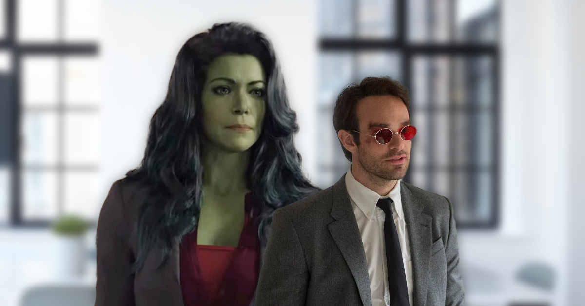 Charlie Cox' Daredevil To Be Comic Accurate On She-Hulk