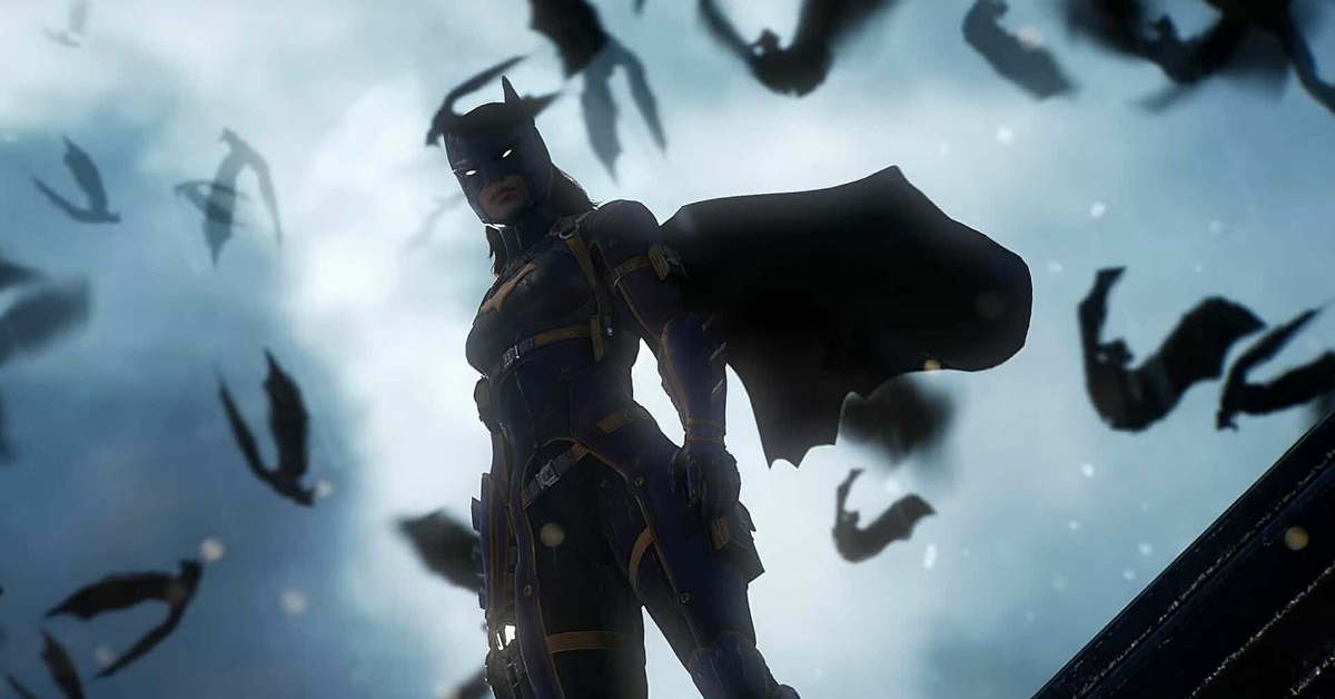 DC Films' Batgirl Can Still Be Released