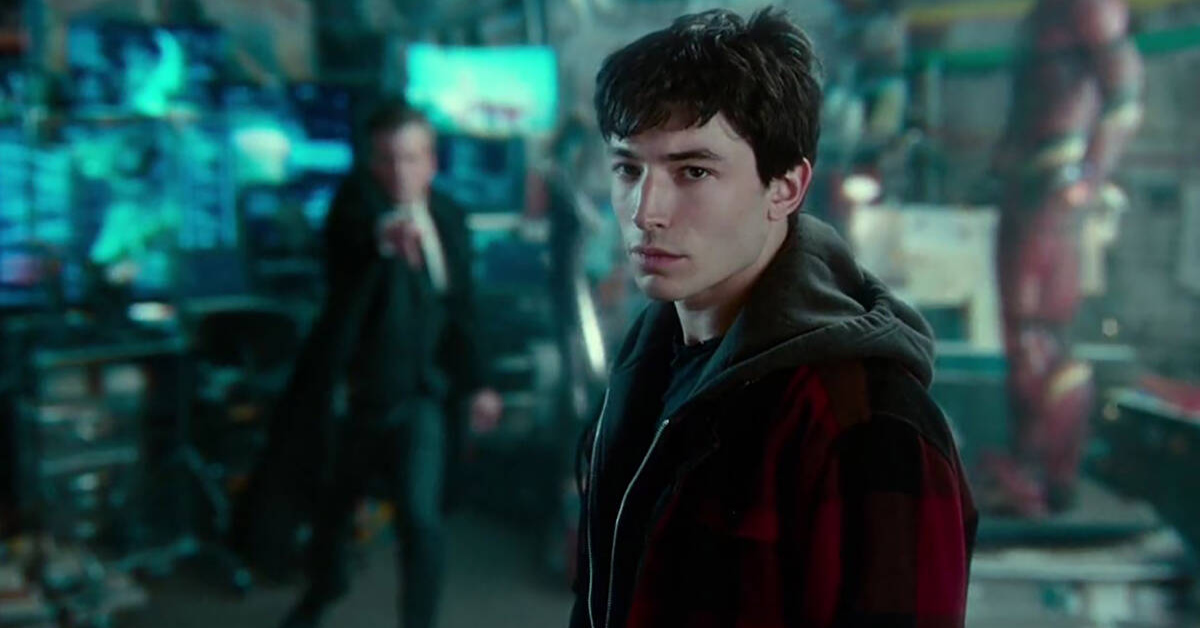 Ezra Miller Could Star In Multiple Flash Movie