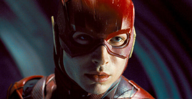 Ezra Miller Still In The Flash Despite Legal Issues