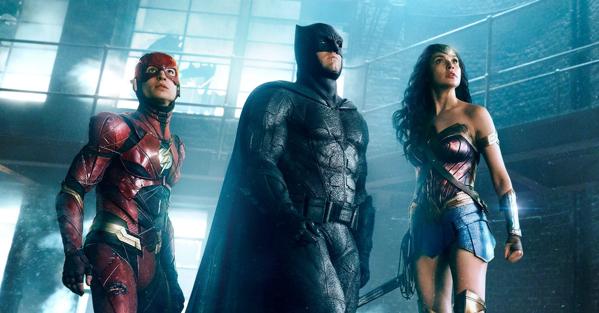 Gal Gadot's Cameo In The Flash Proves DC Reboot Is A Terrible Idea