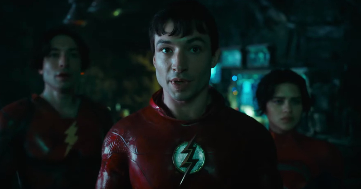 Ezra Miller, The Flash, Serious, Changes, Cancellation, Theaters, DCEU, DC Films, Warner Bros Discovery