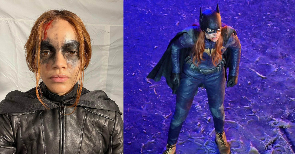 Leslie Grace Reportedly Turns Down New Batgirl Offer