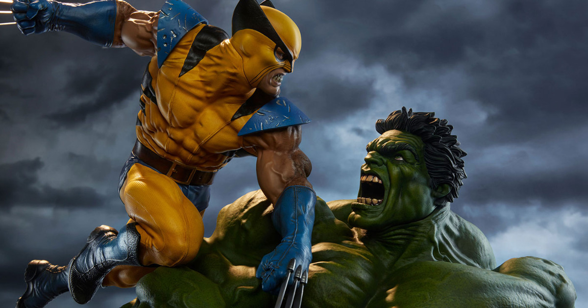 Marvel Studios Can Now Release Hulk Vs Wolverine Movie - Geekosity
