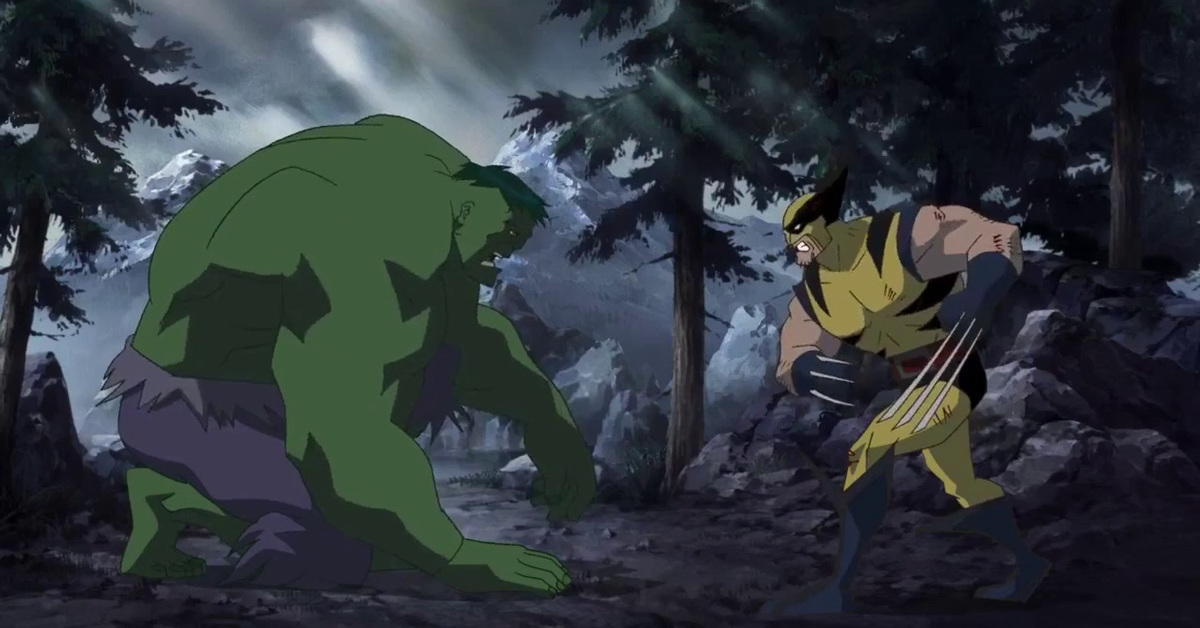 Marvel Studios Can Now Release Hulk Vs Wolverine Movie