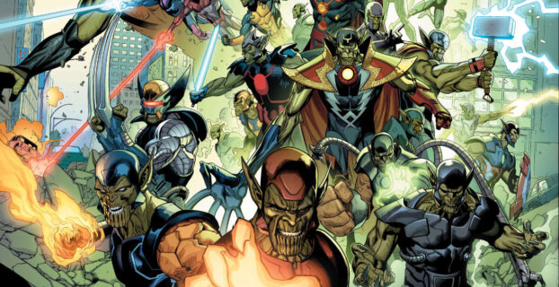 Marvel Studios' Secret Invasion In Reshoots