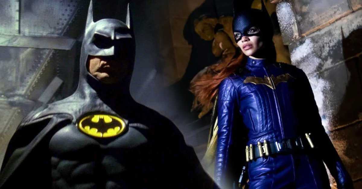 Michael Keaton, Small, Role, Batgirl, Batman