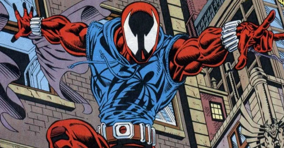 New Leak Reveals Ben Reilly Appears In Spider-Man Movie