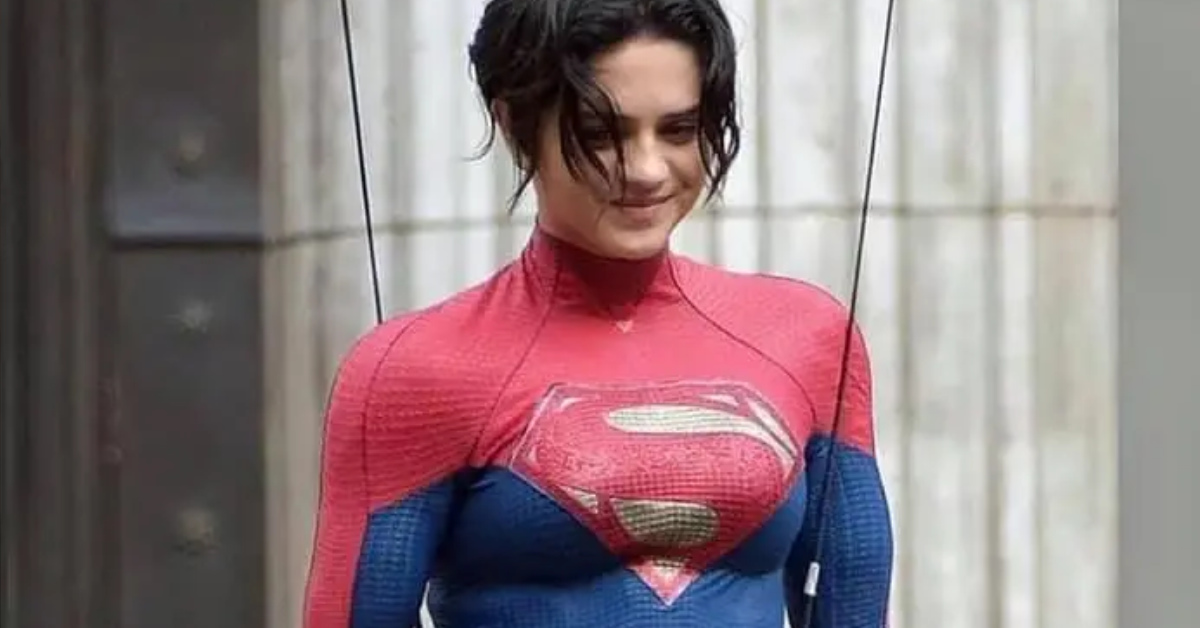 Sasha Calle, Supergirl, Movie, Cancelled