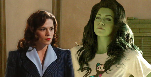 She-Hulk Attorney At Law Reveals Connection To Agent Carter