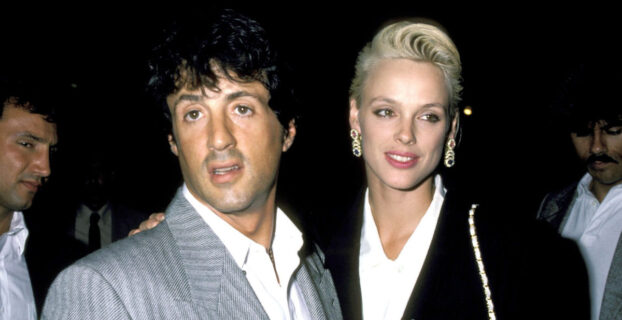 Sylvester Stallone's Ex-Wife Almost Became She-Hulk