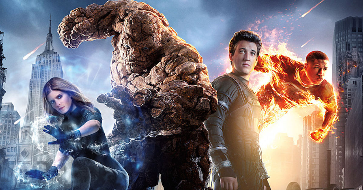 The Fantastic Four, New Details, Marvel Studios, Reboot, Matt Shakman