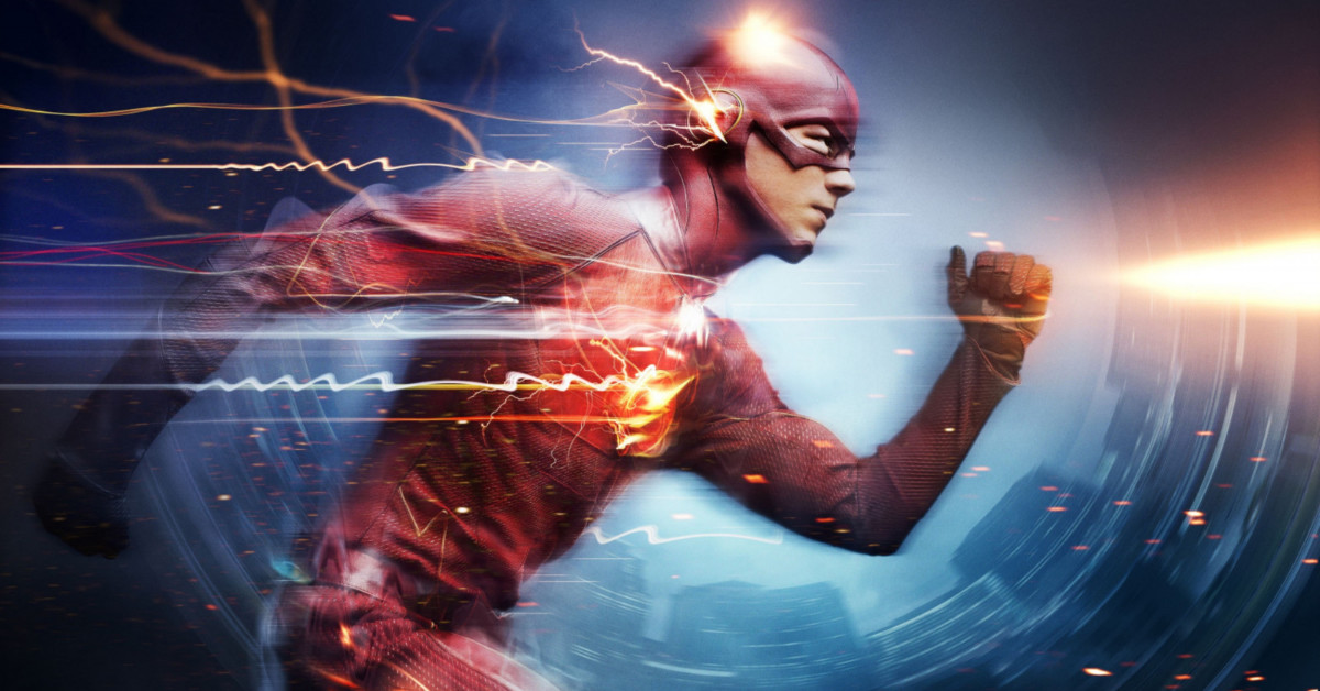 New Arrowverse 2023 Crossover Details Revealed for The Flash's