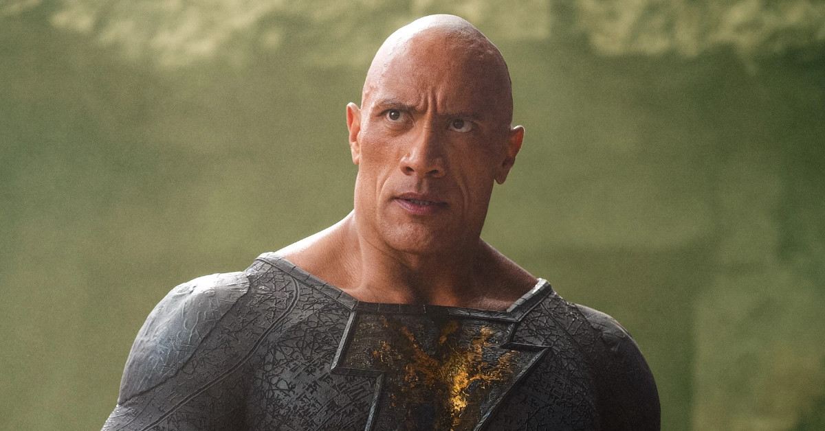 The Rock Wants Black Adam To Face The MCU