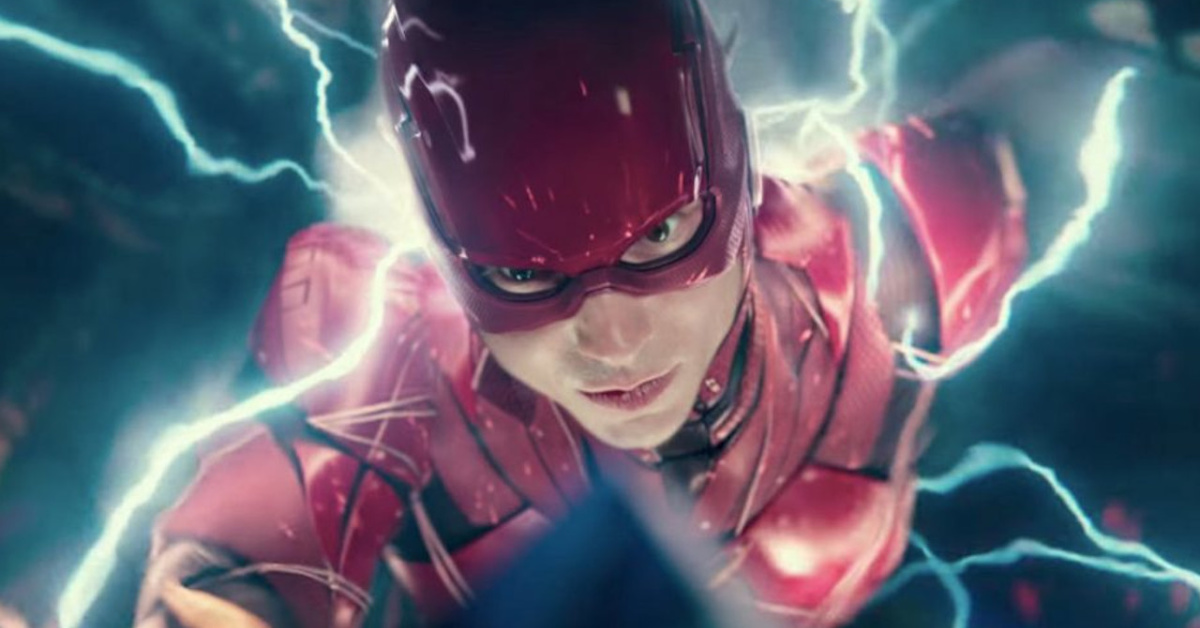 Warner Bros Discovery Wants To Keep Ezra Miller As The Flash