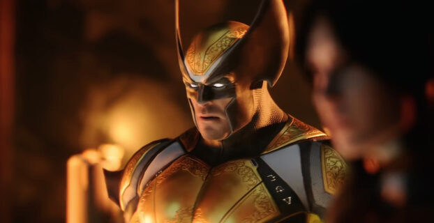 Wolverine Claws Through New Midnight Suns Trailer