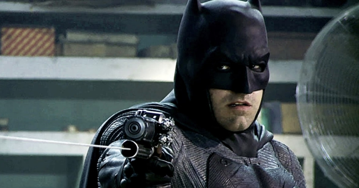 Ben Affleck's Batman Could Make Surprise Return In Potential Flash 2
