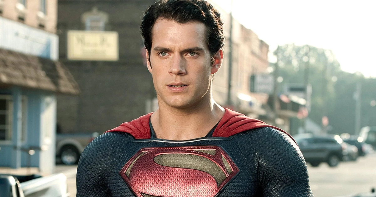 Black Adam TV Spot Teases Henry Cavill's Superman