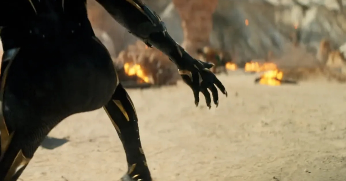 Black Panther Wakanda Forever Leak Reveals Epic Battle With Namor Geekosity