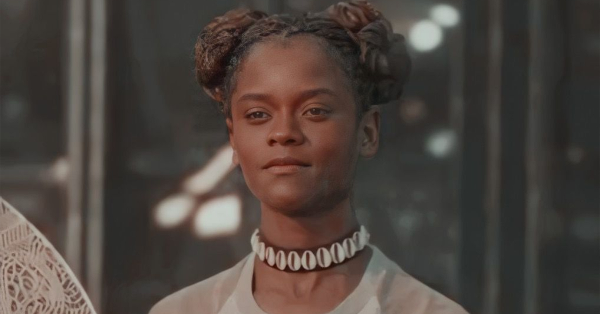 Black Panther, Wakanda Forever, Letitia Wright, Details About Film