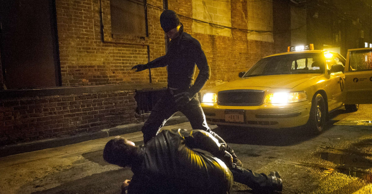 Charlie Cox Explains Daredevil Reboot Won't Be Silly
