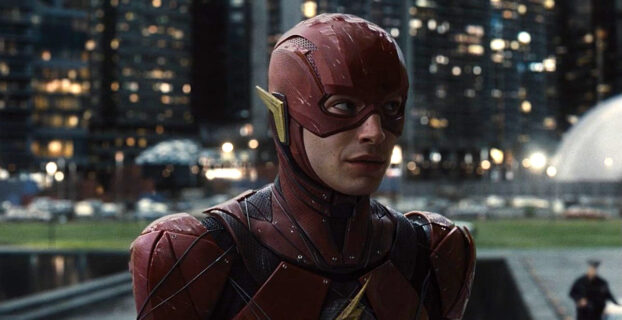 Confirmed Ezra Miller Filming New Flash Scenes