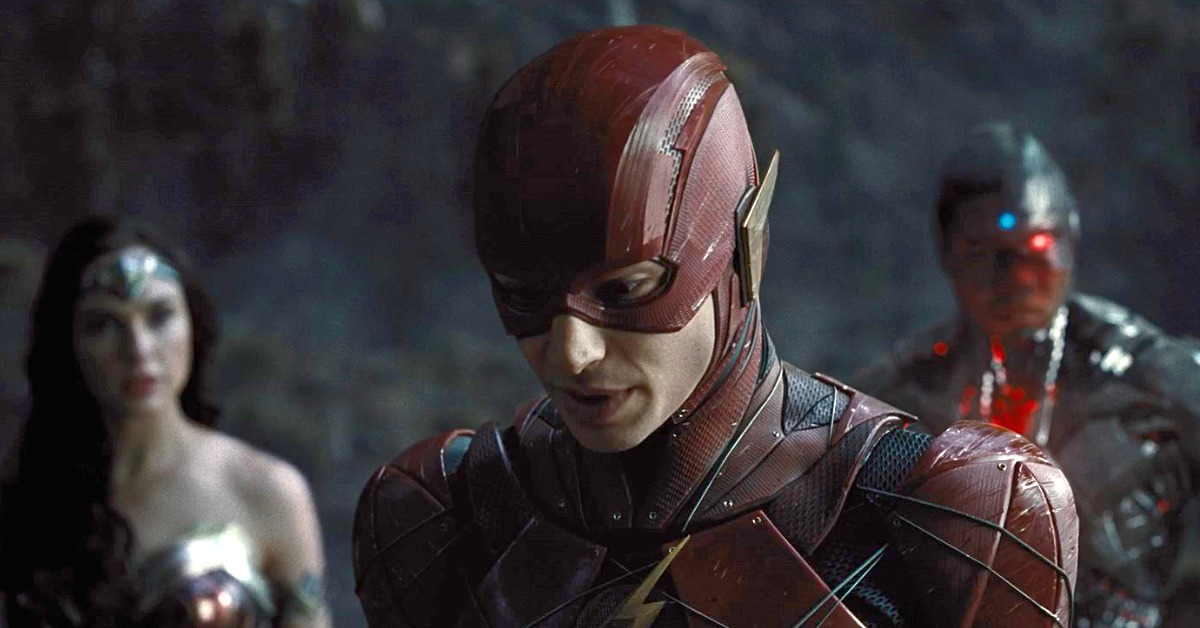 The Flash, Ezra Miller, Greatest Actor