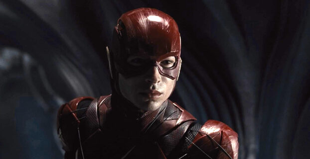 Director Calls The Flash's Ezra Miller One Of The Greatest Actors