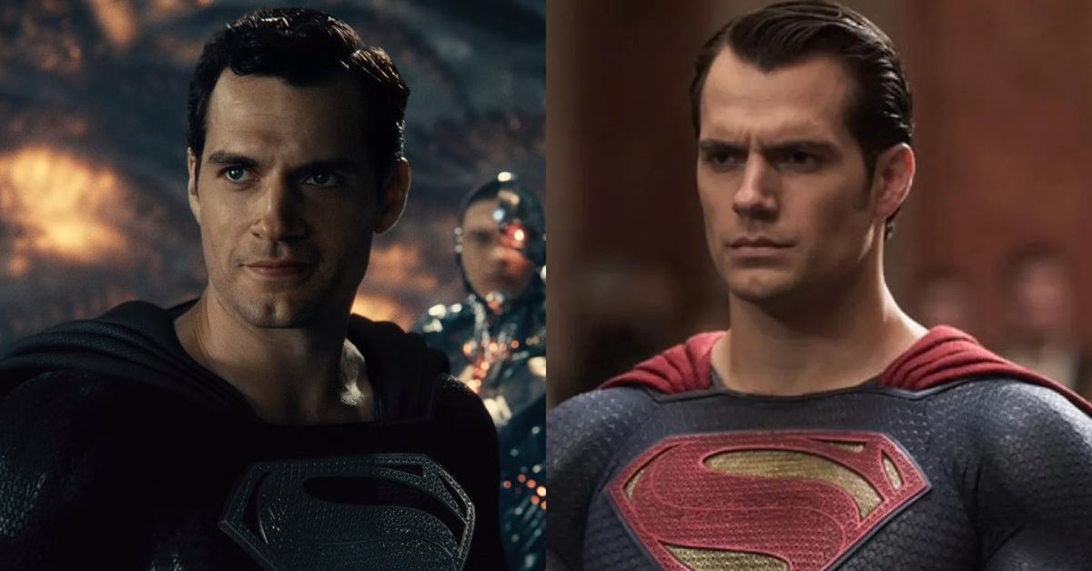 Henry Cavill Possibly Signed As Superman For Black Adam 2 - Geekosity