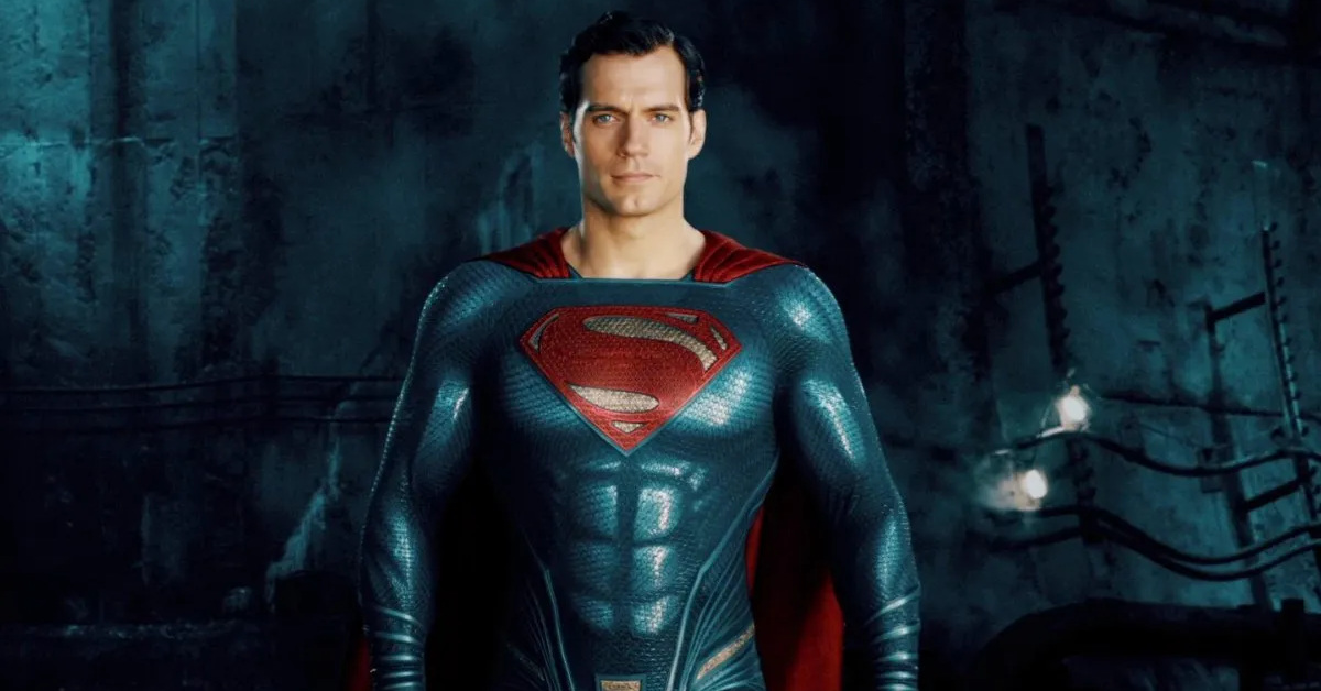 Exclusive Which Superman Costume Will Henry Cavill Wear in Black Adam