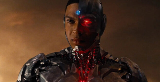 HBO Max Adds Avatar For Ray Fisher’s Cyborg