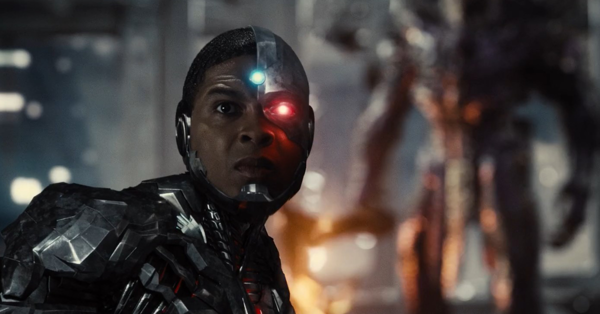 HBO Max Adds Avatar For Ray Fisher's Cyborg