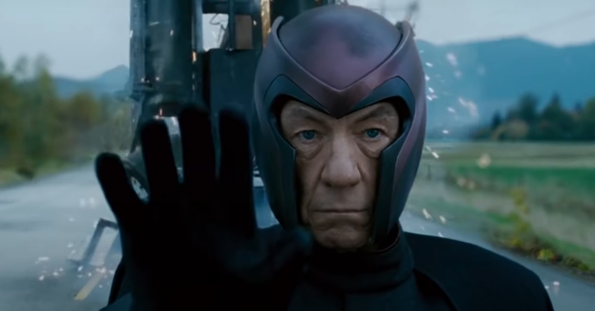 Ian McKellen To Return As Magneto