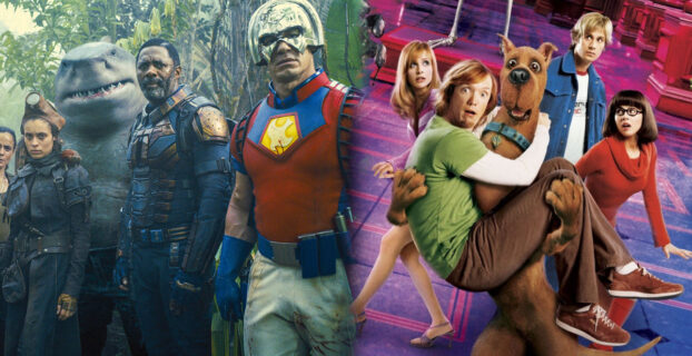 James Gunn Says A Suicide Squad Scooby-Doo Crossover Is Possible
