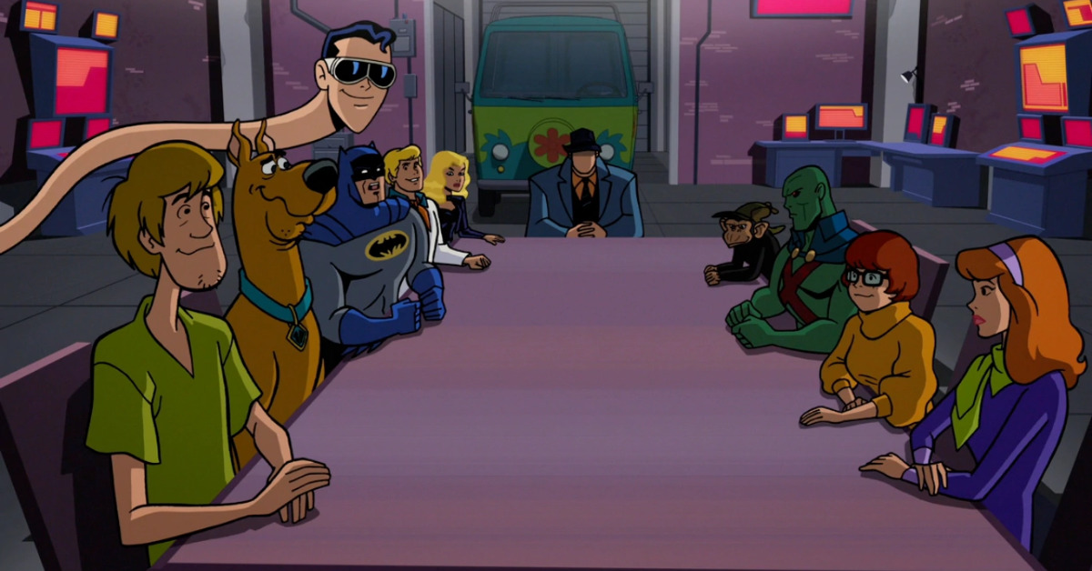James Gunn, Suicide Squad, Scooby-Doo, Crossover
