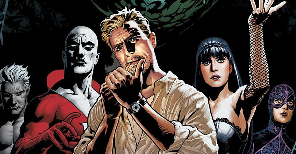 Keanu Reeves, Constantine, Sequel, Justice League, Dark