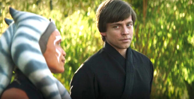 Luke Skywalker Might Appear On Disney Plus’ Ahsoka