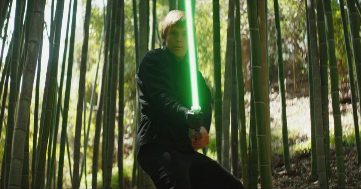 Luke Skywalker Might Appear On Disney Plus' Ahsoka