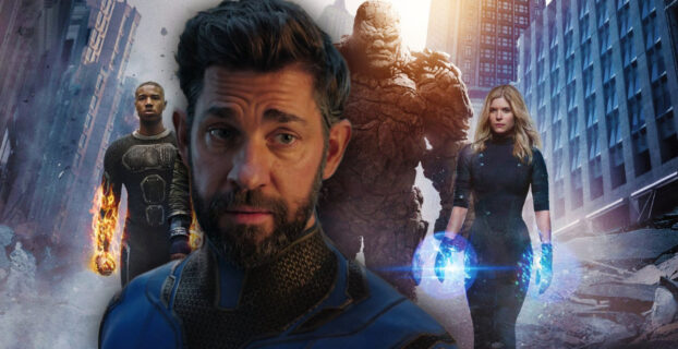 Marvel Studios Selects Writers For The Fantastic Four Reboot