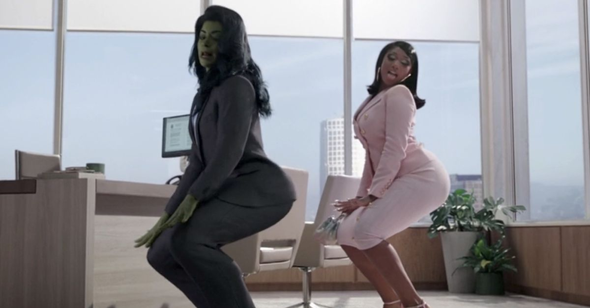 Megan Thee Stallion, Cameo, She-Hulk, Attorney At Law