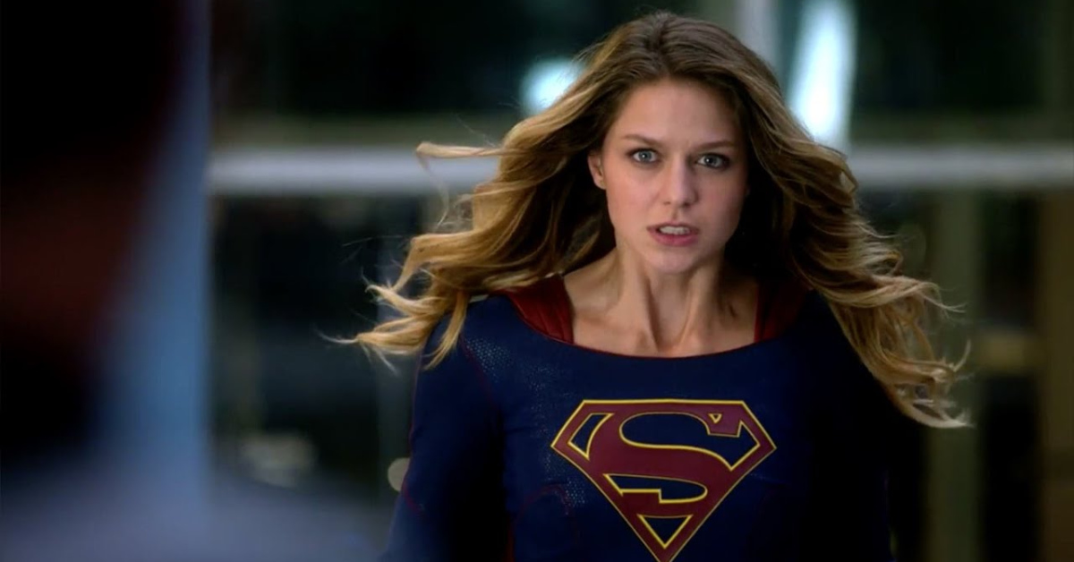 Melissa Benoist Interested In Returning As Supergirl