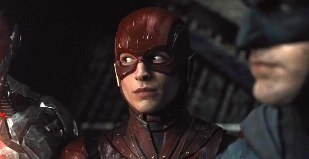 Nearly Half Want Ezra Miller's The Flash Cancelled In Recent Poll