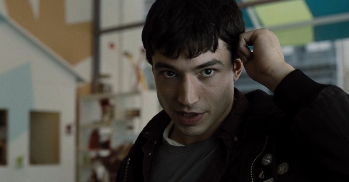 Ezra Miller, The Flash, Cancelled, Shelved, DC, DC Films, HBO Max
